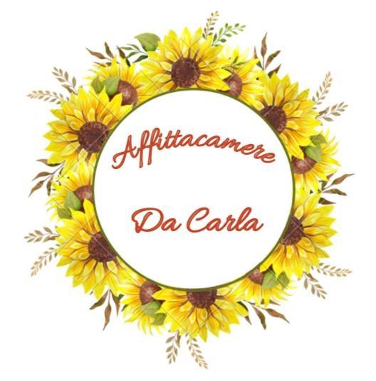 Affittacamere Da Carla Бонассола Экстерьер фото
