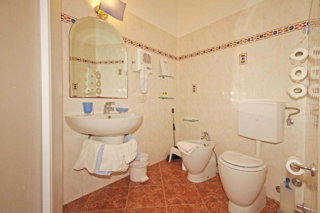 Affittacamere Da Carla Бонассола Экстерьер фото