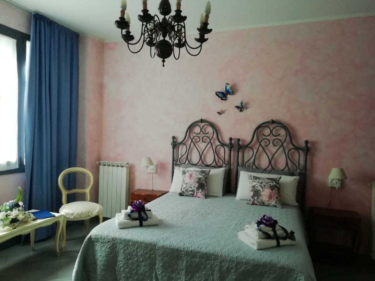 Affittacamere Da Carla Бонассола Экстерьер фото