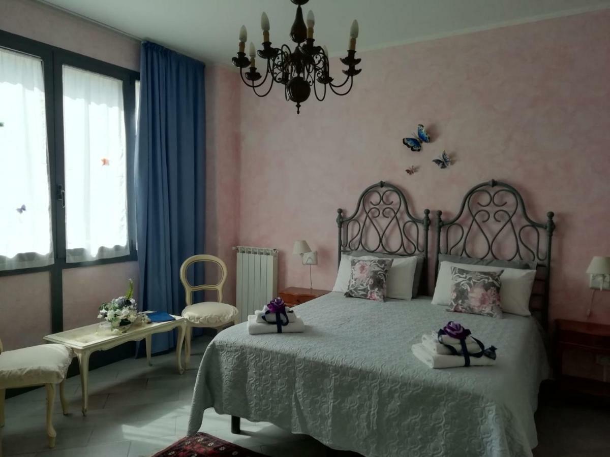 Affittacamere Da Carla Бонассола Экстерьер фото