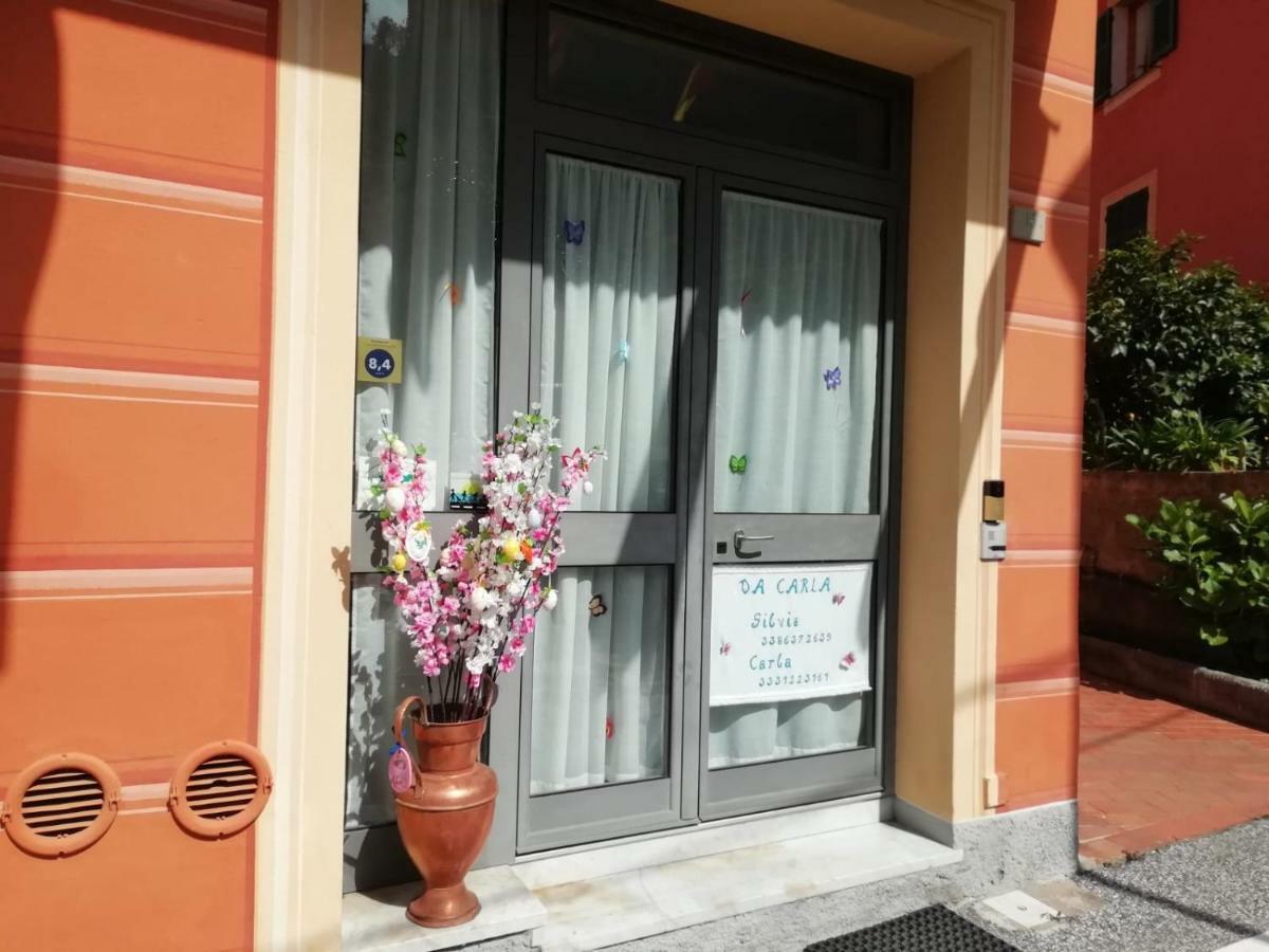 Affittacamere Da Carla Бонассола Экстерьер фото
